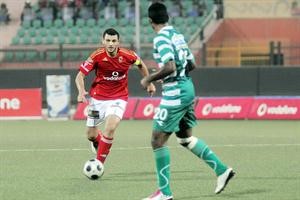 حسام غالي مطالب بتقديم المزيد في مواجهة وادي دجلة
