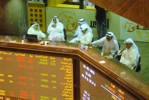 اللون الاحمر غطى شاشات التداول امس محمد ماهر