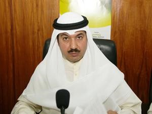 المستشار انور العنزي﻿