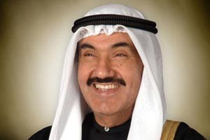 سمو الشيخ ناصر المحمد