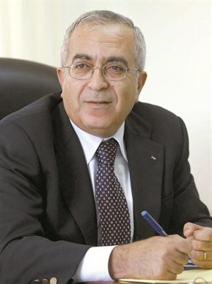 سلام فياض ﻿