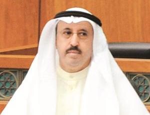 وزير الاعلام سامي النصف﻿
