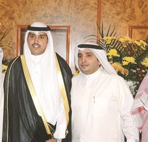 فهد البراك ونايف البراك﻿