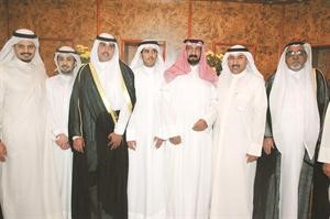 سعد الخنفور ودمحمد العفاسي ومشعل الخميلي ومحارب الخرينج يباركون﻿