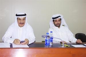 عبدالعزيز السري مترئسا عمومية الشركة	قاسم باشا﻿