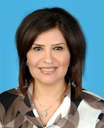 نبيلة العنجري
