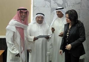حوار باسم بين د عبدالكريم السليم ومحمد المفرج وماشواق المضف ومهلهل الخالد﻿