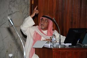 مداخلة من محمد المفرج﻿