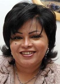 عائشة الرشيد﻿