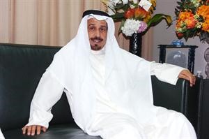 وزير الاوقاف محمد النومس﻿