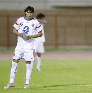 البرازيلي روجيريو يفكر في احراز اللقب