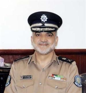 اللواء دفهد الدوسري