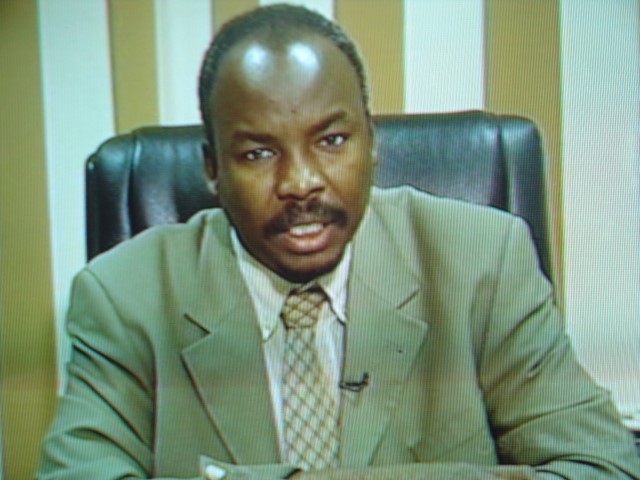 احمد محمد هارون