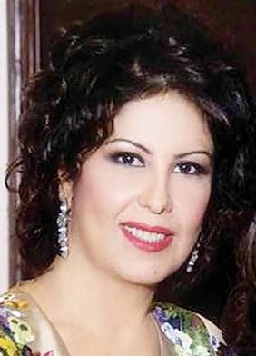 الاعلامية فجر السعيد