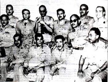 مجلس قيادة ثورة يوليو 1952