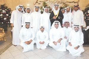 مباركة من الاصدقاء