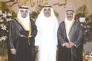 فيصل الدخيل يبارك