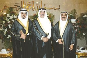اللواء الشيخ محمد اليوسف مباركا