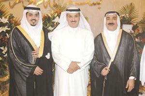حسين الحريتي مباركا