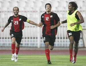 فرحة لاعبي خيطان لم تكتمل﻿