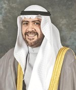الشيخ احمد الفهد﻿