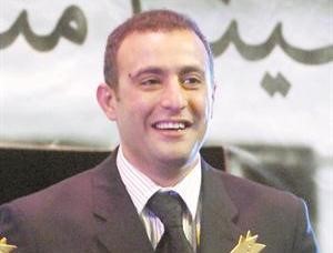 احمد السقا