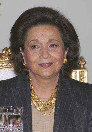 سوزان مبارك