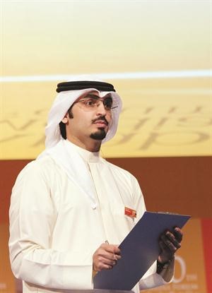 ﻿الزميل عبدالله بوفتين يدير ورشة الخطوط الحمراء لبرامج المنوعات﻿