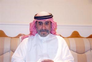 الشيخ احمد صباح السالم متحدثا في الديوانية﻿