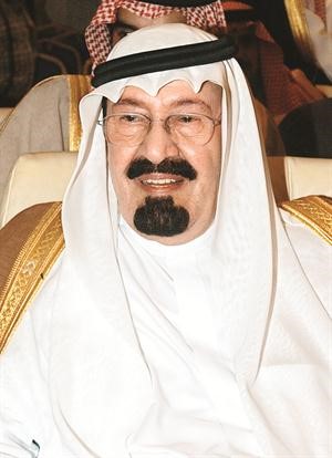 خادم الحرمين الملك عبدالله بن عبدالعزيز﻿