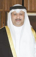 السفير عبدالعزيز الفهيد﻿