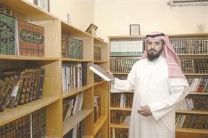 العصيمي يستعرض بعض فتاوى السلف خلال حديثه﻿