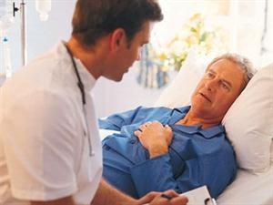 رقعة لاصقة لإصلاح التلف الناجم عن نوبة قلبية