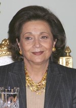 سوزان مبارك