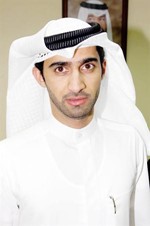 ياسر الكندري﻿