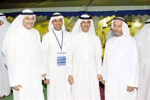 قائمة بيان تستعد لانتخابات تعاونيةية﻿