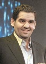 حسين الجسمي﻿