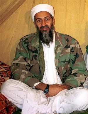 اسامة بن لادن﻿