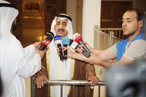 جاسم الخرافي﻿