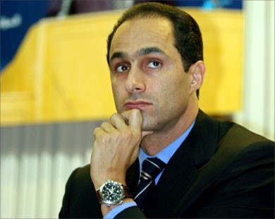 جمال مبارك