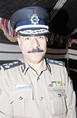 العميد غلوم حبيب
