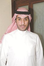 عايض مبارك الجسار