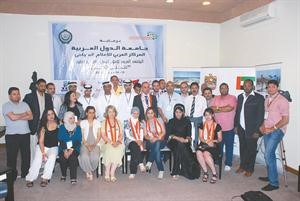 حضور كبير من الاعلاميين العرب في الملتقى العربي للاعلام السياحي﻿