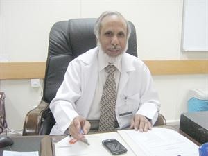 دشهاب المهندي متحدثا لـ الانباء﻿
