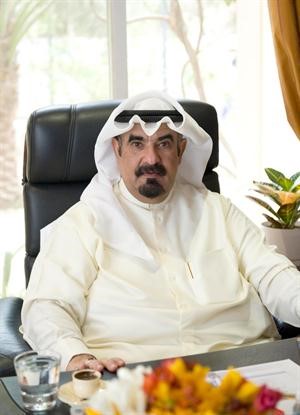 اللواء الشيخ احمد الخليفة﻿