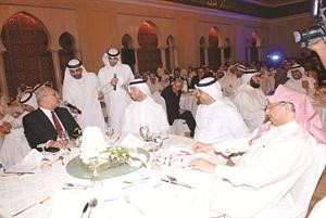 جانب من فقرات الاحتفال﻿