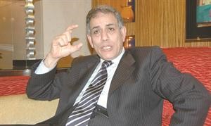 مساعد وزير الخارجية المصري السفير محمد عبدالحكم