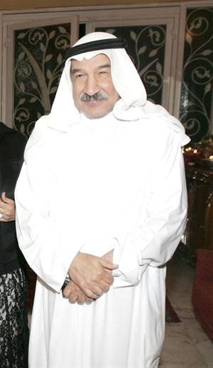 الفنان القدير منصور المنصور