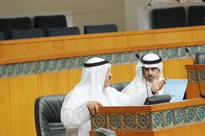 خالد الطاحوس ومسلم البراك