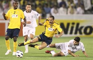 بدر المطوع تالق مع النصر السعودي﻿